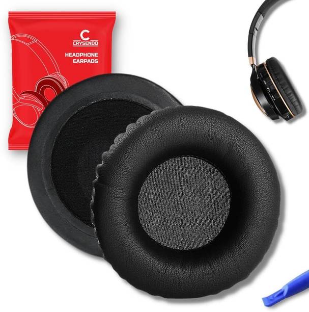 Crysendo Headphone Cushions for Bo-at Rockers 450 Headphone Cushion | Replacement Earpads Over The Ear Headphone Cushion
