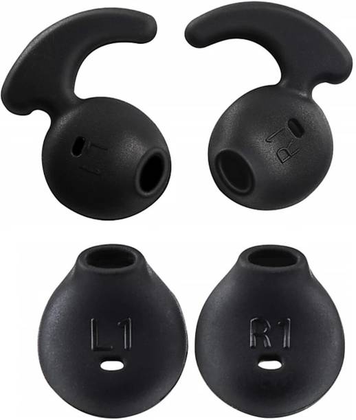Zest S6 & S7 EDGE Samsung level u buds(2pair) 4peices In The Ear Headphone Cushion
