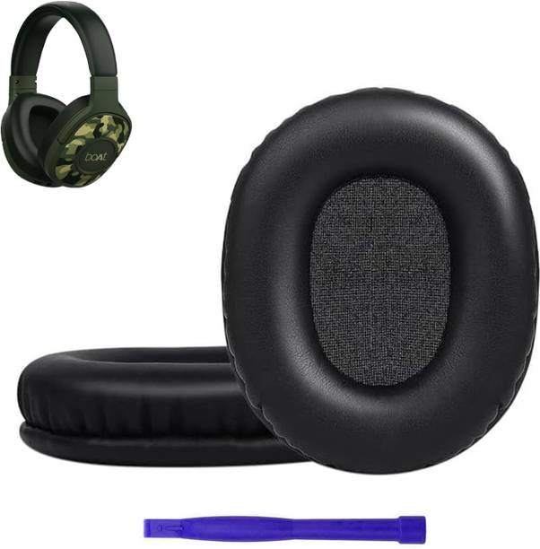 Price History of Street27 Replacement Ear Cushions Compatible With Boat Rockerz 550 Headphones Earpads Over The Ear Headphone Cushion