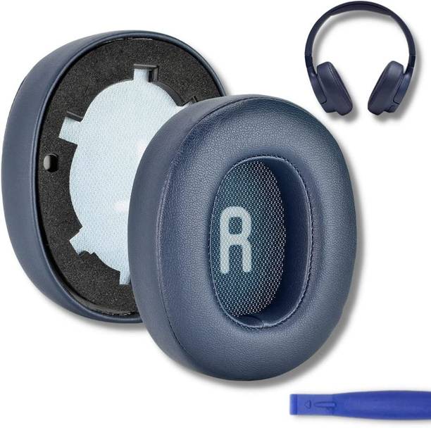 Crysendo Headphone Cushion for JBL Tune 700BT / 750BT/ 760BT/ JBL Tune 750BTNC Over The Ear Headphone Cushion