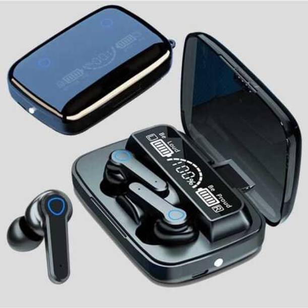 RLS Plastic Press and Release Earbuds Case For yes