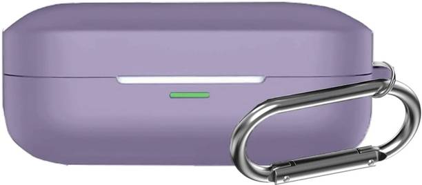 REIOX Silicone Press and Release Earbuds Case For Realme Buds Air 7 Soft Silicone Case Cover