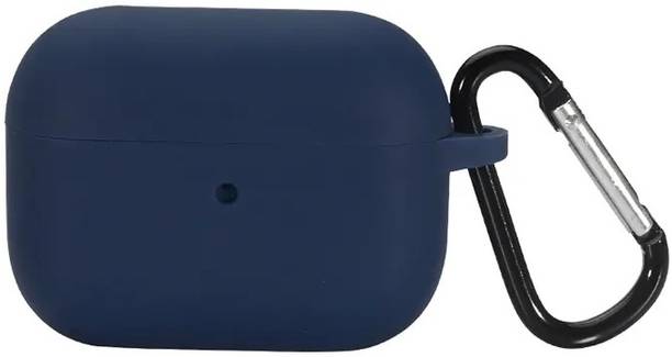 Colorcase Front & Back Case for Boat Airdopes Alpha (EarBuds Not Included)