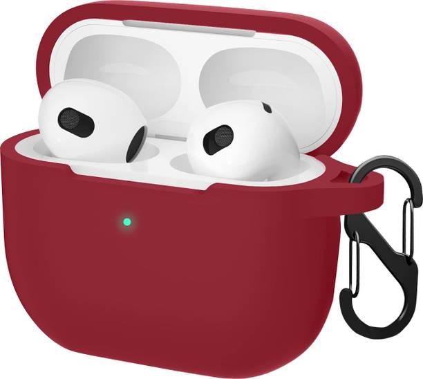 capo Silicone Press and Release Headphone Case For Airpods 4