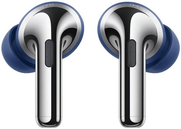 KPPSS OneAPlus Nord Buds Pro 3 TWS Earbuds with Upto 55dB Real-time ANC-6 Bluetooth Gaming