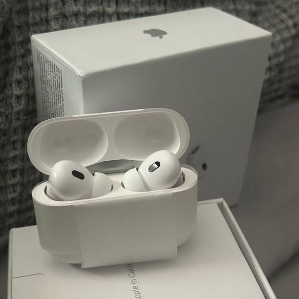 kp,enterprises Pro 2 Bluetooth Buds for Music & Video Bluetooth without Mic