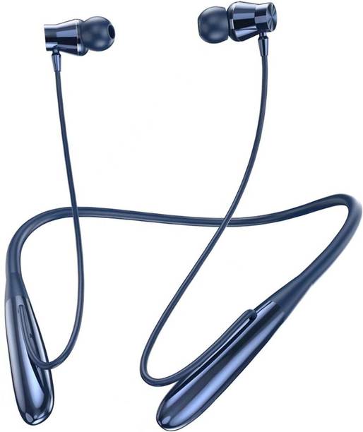 ZPELDORN CH-10 Fox - 48 Hour Playtime Headphone Neckband Earphone (Blue19) Bluetooth
