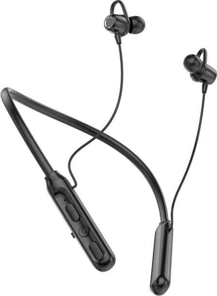 Omphalos GETTO Neckband Upto 40 Hours Playtime with ASAP Charge Bluetooth