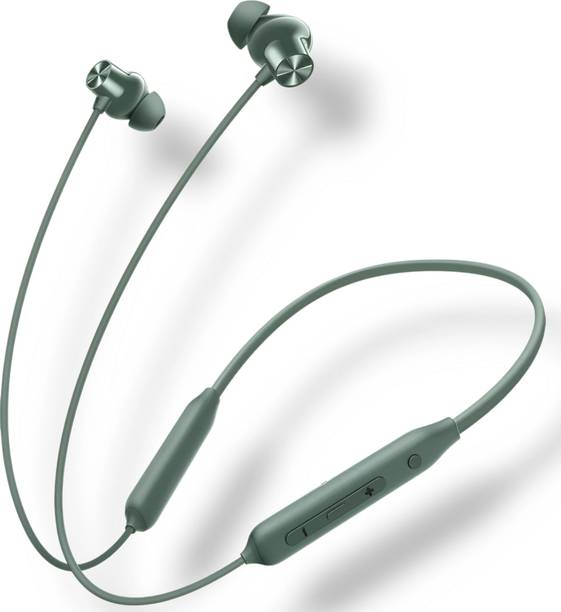 Bxeno Bullets Wireless C2- MAGNETIC POWER OFF/ON 48Hr Playtime Headphone Neckband (G2) Bluetooth