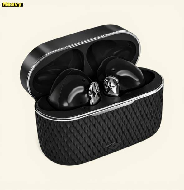 Stybits X277 Sports Wireless Earbuds Sweatproof with Long Battery Backup Wired