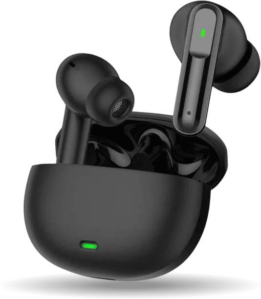 WEROX TWS Wireless Earbuds,Up to 55 hours of battery life Premium Sound Quality Bluetooth Gaming