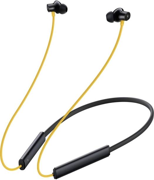 Bxeno Buds Wireless 3 with MAGNETIC POWER OFF/ON ,48Hr Playback Headphone [6M] Bluetooth