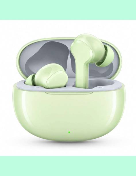 SAUMYA PODSS Wireless Bluetooth Earbuds with Charging Case | TWS In-Ear Earphones ||459 Bluetooth