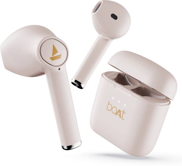 boAt Airdopes 131 with upto 60 hours and ASAP Charge Bluetooth Headset