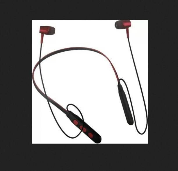 UGPro B11 BLUETOOTH NECKBAND WITH SUPER BASS(COLOUR MAY RED/BLUE/BLACK) Bluetooth Headset