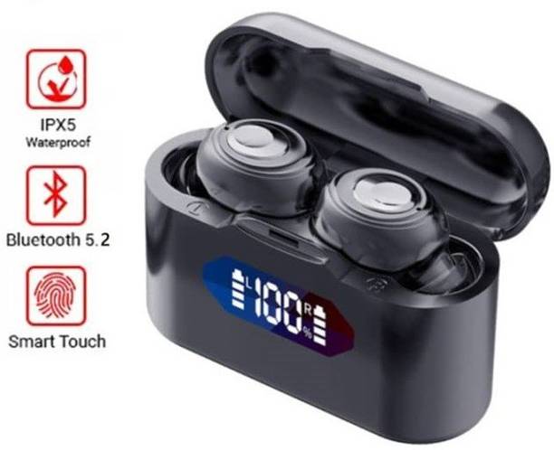 ASTOUND C6-TWS Touch Control True Wireless BT Headset Bluetooth