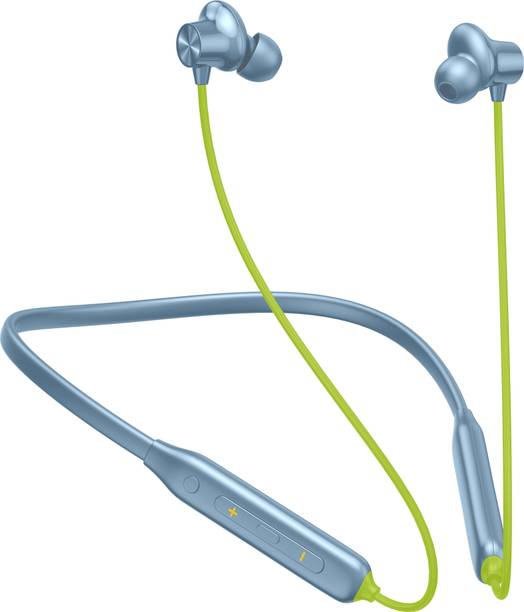 CIHYARD Buls C2 - MAGNETIC POWER OFF/ON 48Hr Playtime Headphone Neckband (GY) Bluetooth