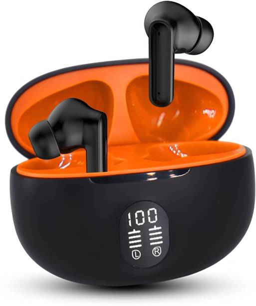 Digiwins Buds Bluetooth Headset HULK TWs/buds 5.2 Earbud with 60H Playtime Headphone Bluetooth