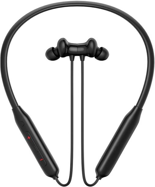 Qvee Bullets Q2 - MAGNETIC POWER OFF/ON 48Hr Playtime Headphone Neckband Earphone-24 Bluetooth Gaming