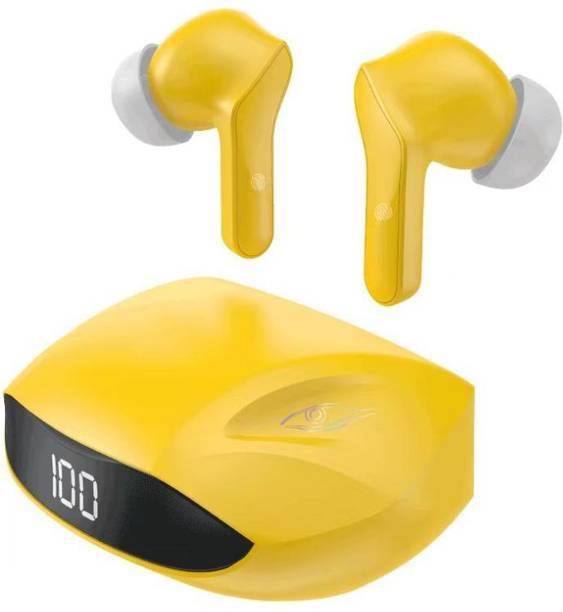 DUDAO U16H Gaming Earbuds B.T V5.3 Hybrid ANC 48dB, 45H Playtime Digital Display, IPX7 Bluetooth Gaming