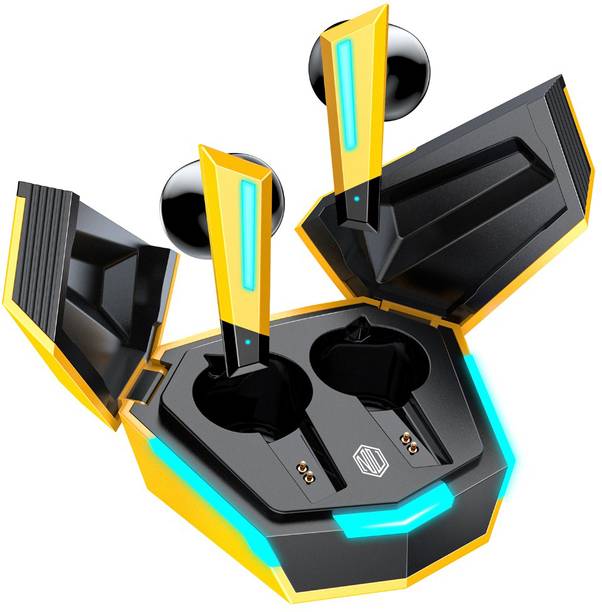 Nu Republic Transform-X upto 60hrs Playtime with 13mm Driver Bluetooth
