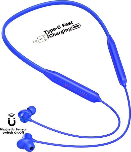 GREE MATT Bullets Wireless Z2 - Magnetic Power OFF/ON 48Hr Playtime Headphone Neckband Q50 Bluetooth