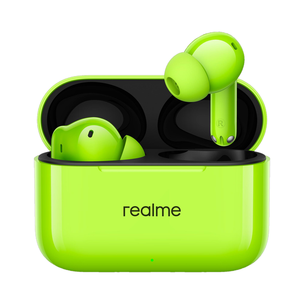 realme T200 Hi-Res with 32dB ANC,12.4mm driver Quad Mic,50 Hrs Playback,BT5.4,IP55 Bluetooth