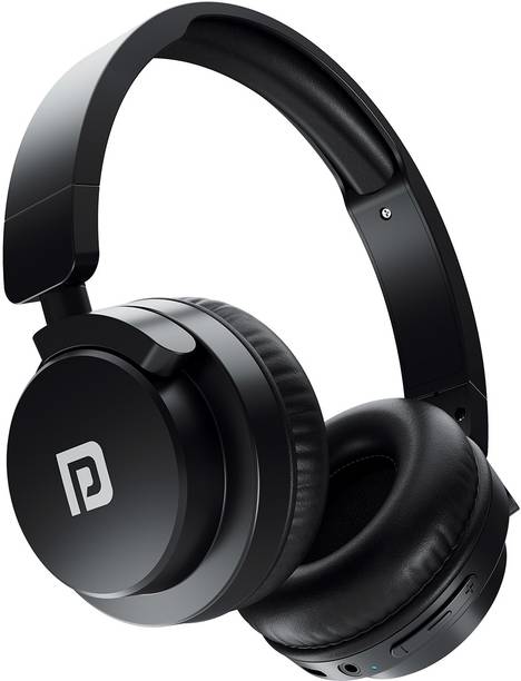Portronics Wireless Bluetooth & Wired