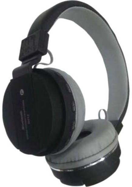 FRONY FR-192 SH12 Headset Super Extra Bass Bluetooth Headset (Furious On the Ear) Bluetooth