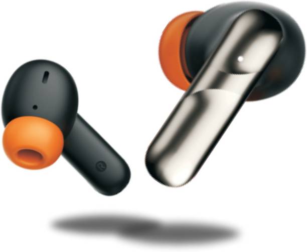 CIHROX 60H Playback, BT5.2 Headphones Touch Control, IPX7 Waterproof Fitness Bluetooth