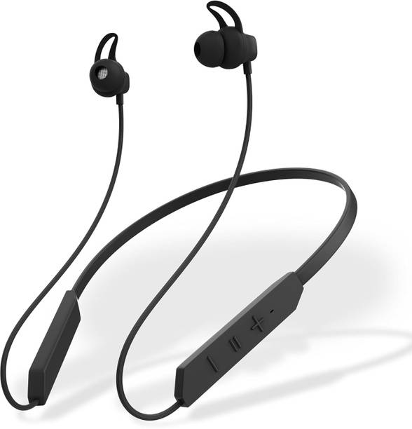 Ozlre ORIGINAL Bluetooth Neckband Sport in-Ear with 40 Hours Music Playtime with mic Bluetooth Gaming