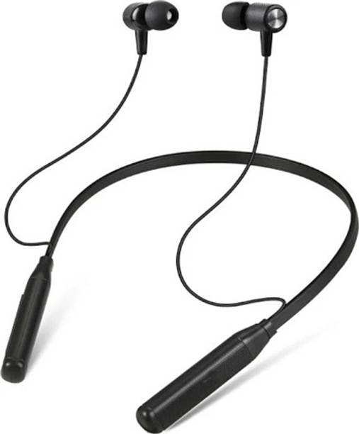 Goodfun By MZ Neckband Headphone Wireless Sweat-proof Neckband Headset Magnetic Bluetooth