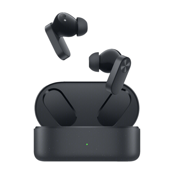OnePlus Nord Buds 2 Earbuds with 25dB Active Noise Cancellation Bluetooth Headset Thunder Gray, True Wireless