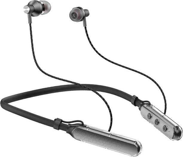 XVEP Boom Sound - 72Hours Standby Time Bluetooth Neckbands Headphones Earphones Bluetooth Gaming