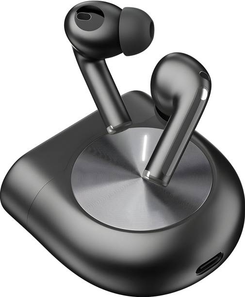 PIKPREE Master Buds 9.O with 48Hrs Payback Sound by Dolby, with ENC & 11.2mm Driver-24 Bluetooth Gaming