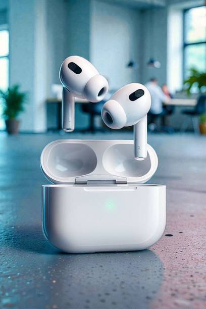 APG Upto 40 Hours Playtime Type C Fast Charging Dual Pairing Earbuds M71 Bluetooth