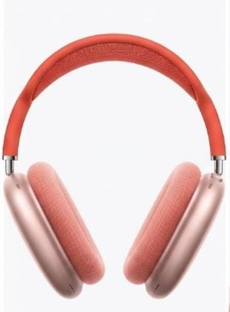 KAYCEEE P9 pink rose gold Wireless Headphones Bluetooth