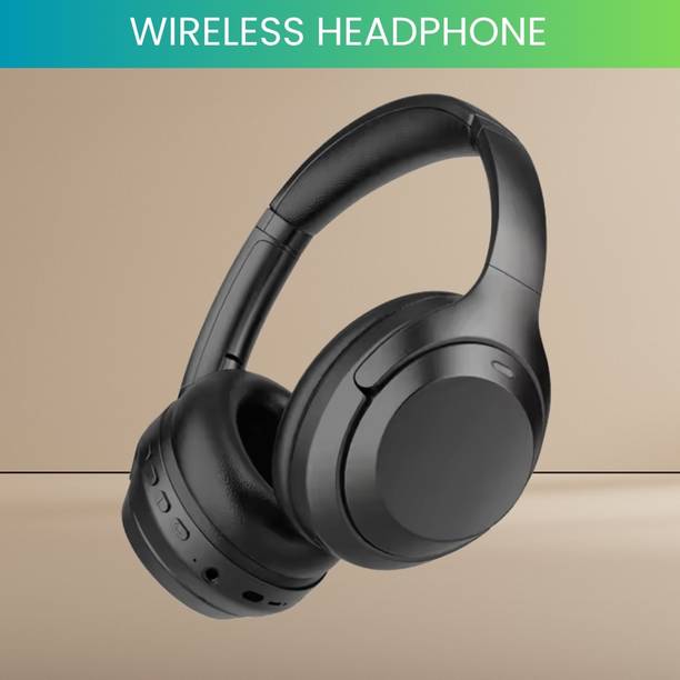 YAROH Wireless Bluetooth Over-Ear Headphones With Gaming Sports & Hi Bass HeadsetDO245 Bluetooth