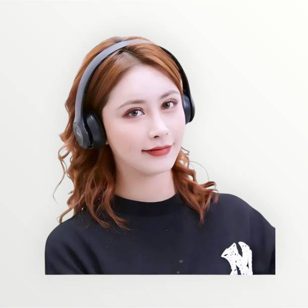 AIZINA Collapsible Bluetooth Bass Pulse Signature Sound_XY Bluetooth & Wired