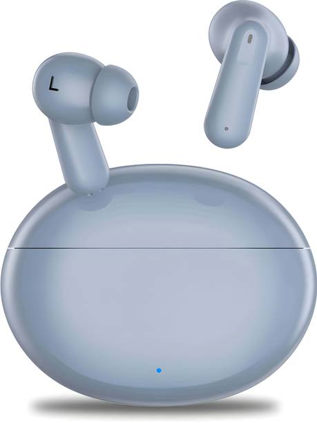 Mewiq Nord Buds 3 with AI ENC, 12.4mm Driver, 52hr Playback, IP55 & 45ms Low Latency-7 Bluetooth