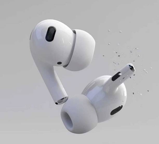 GWALBROS solid sound airpod white-12 Bluetooth