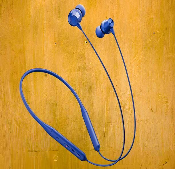 SUJITRADINGS ANC-Bullets Z2 - MAGNETIC POWER OFF/ON 48Hr Playtime Headphone Neckband Z 67 Bluetooth