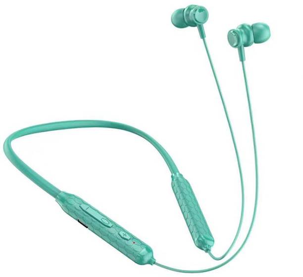 IZWI IZ-333 Noise Flair Neckband Wireless Headphones/Neckband Adjustable Bluetooth Headset