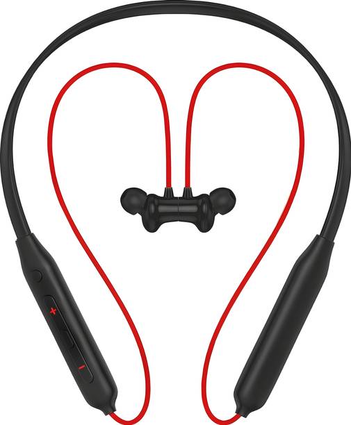 Earkit Bullets Z2 - MAGNETIC POWER OFF/ON 48Hr Playtime Headphone Neckband Earphone-14 Bluetooth