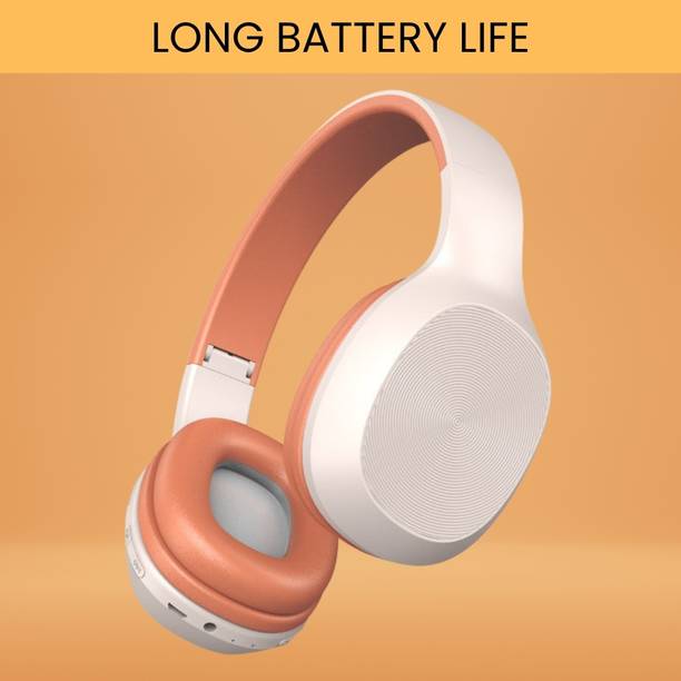 FRONY Wireless ANC Headset, Gaming Sports Over-Ear Headphone With Premium SoundWO488 Bluetooth