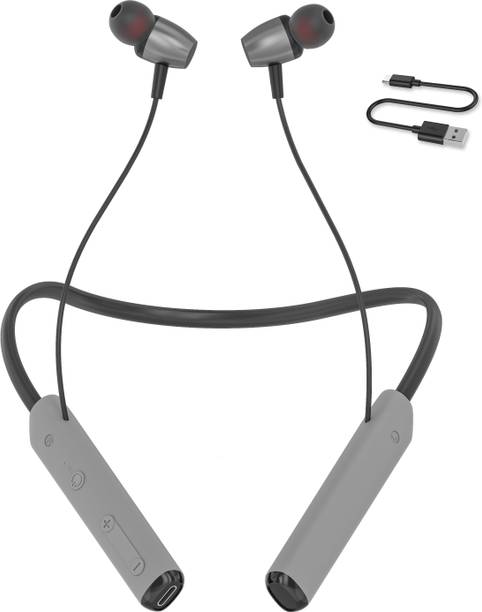 IZWI sports bt earphones wireless neckband running bluetooth headset Bluetooth