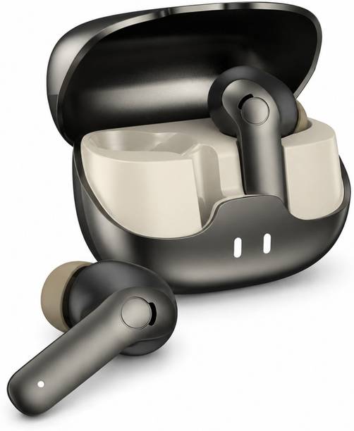 OTAGO Tws Earbud Z40, Y1 Zen True Wireless Earbuds 48HR PlayTime With Dual Mic Anc-BK8 Bluetooth Gaming