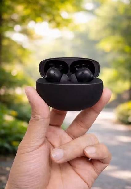SANA ENTERPRISES Sports TWS Wireless Earbuds Sweat Resistant Earphones Bluetooth