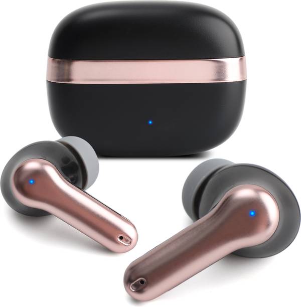 MAGICZONE Bt Narvana Pr_ime Buds, 4 Mic ENC, Hd Sound Quality With 48Hrs Battery Backup Bluetooth