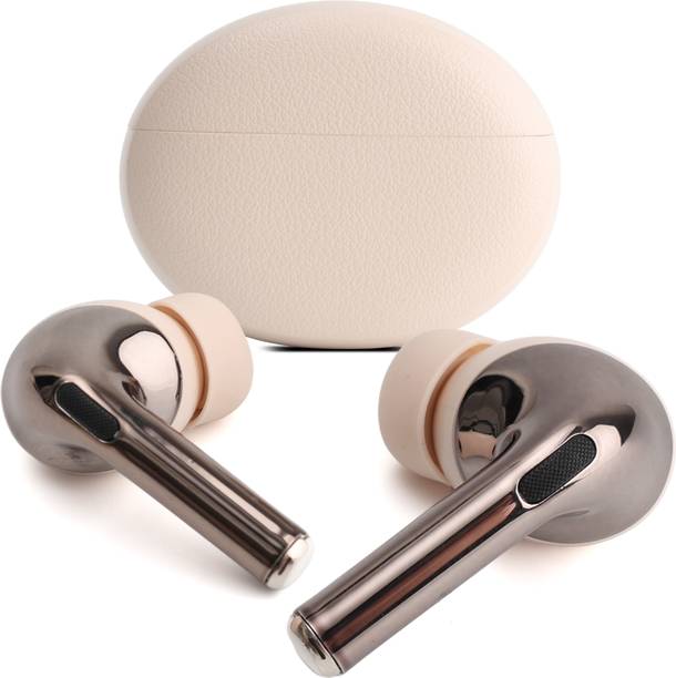 MAGICZONE New Earbuds Pro 3, 4 Mic ENC, Hd Sound Quality With 48Hrs Battery Backup Bluetooth